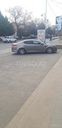 Kia Optima 2012, 127,000 km - 2.0 l - Gəncə