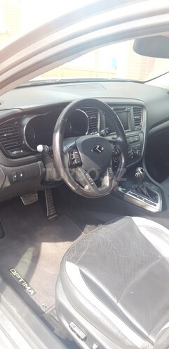 Kia Optima 2012, 127,000 km - 2.0 l - Gəncə