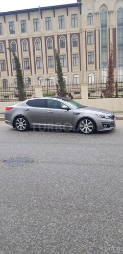 Kia Optima 2012, 127,000 km - 2.0 l - Gəncə