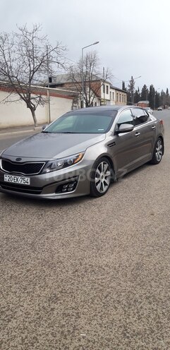 Kia Optima 2012, 127,000 km - 2.0 l - Gəncə