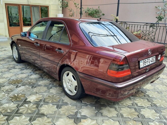 Mercedes C 180 1998, 192,000 km - 1.8 l - Bakı