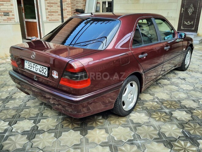 Mercedes C 180 1998, 192,000 km - 1.8 l - Bakı