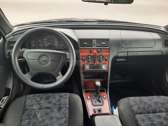 Mercedes C 180 1998, 192,000 km - 1.8 l - Bakı