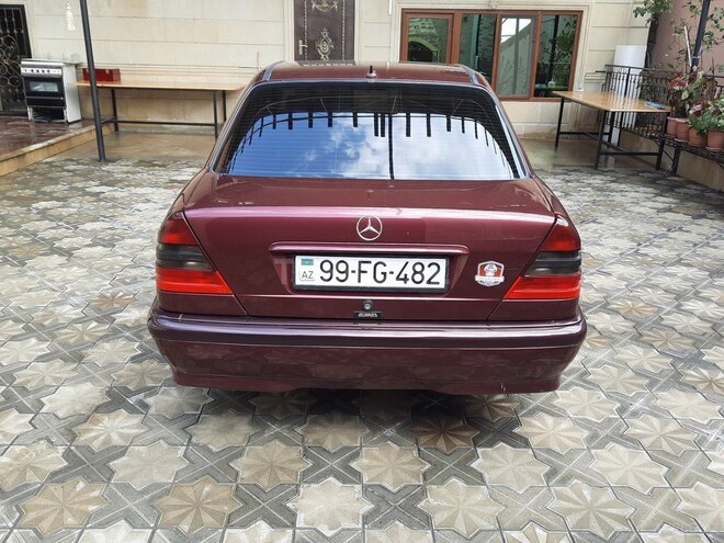 Mercedes C 180 1998, 192,000 km - 1.8 l - Bakı