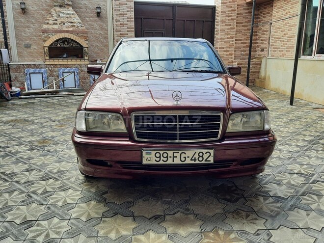 Mercedes C 180 1998, 192,000 km - 1.8 l - Bakı