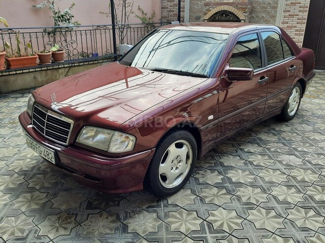 Mercedes C 180 1998, 192,000 km - 1.8 l - Bakı