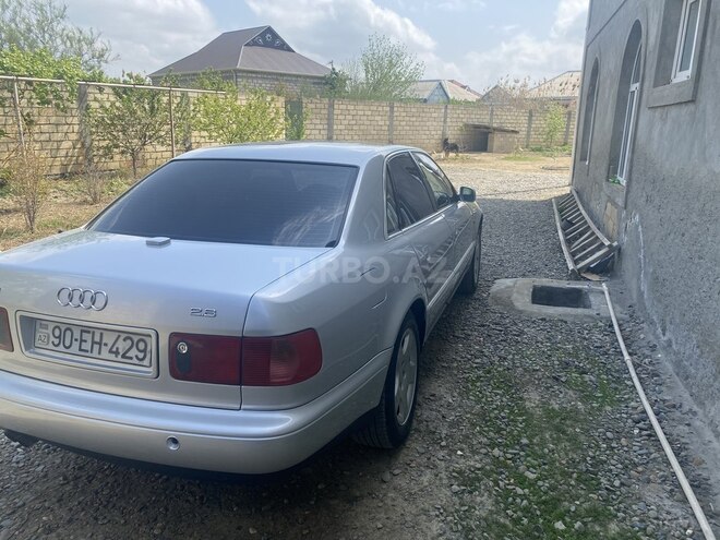 Audi A8 1997, 292,000 km - 2.8 l - Bakı