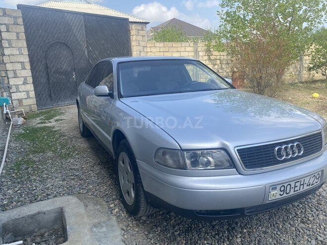 Audi A8 1997, 292,000 km - 2.8 l - Bakı