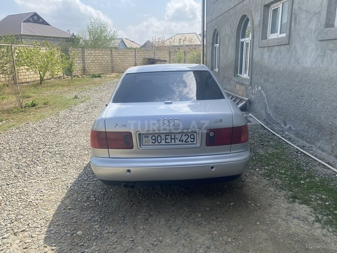 Audi A8 1997, 292,000 km - 2.8 l - Bakı