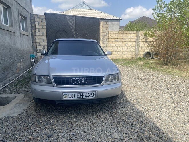 Audi A8 1997, 292,000 km - 2.8 l - Bakı