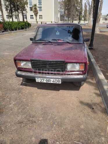LADA (VAZ) 2107 2004, 268,000 km - 1.6 л - Gəncə