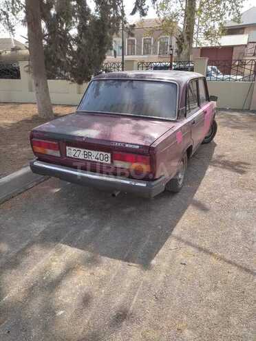 LADA (VAZ) 2107 2004, 268,000 km - 1.6 л - Gəncə