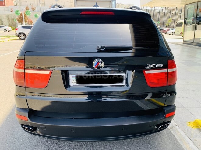 BMW X5 2007, 179,000 km - 4.8 l - Bakı