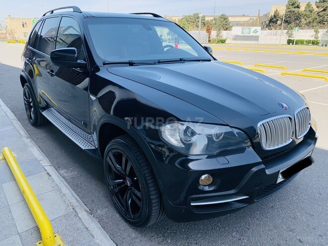 BMW X5 2007, 179,000 km - 4.8 l - Bakı