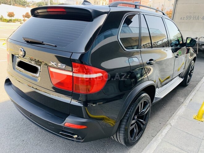 BMW X5 2007, 179,000 km - 4.8 l - Bakı