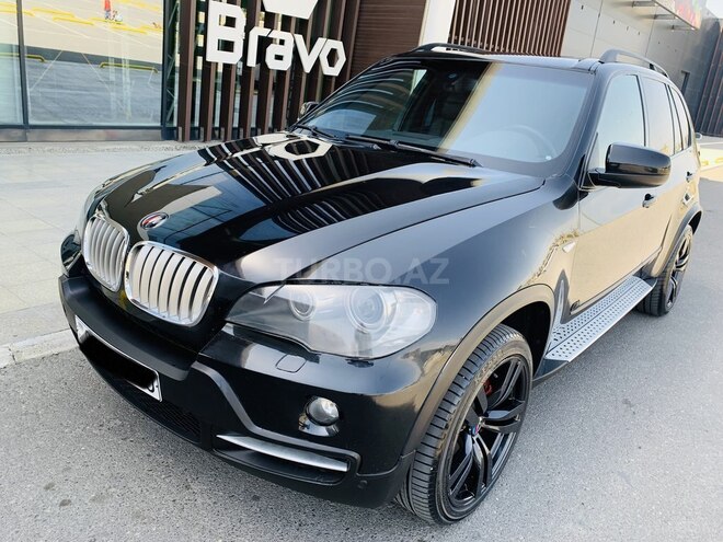 BMW X5 2007, 179,000 km - 4.8 l - Bakı