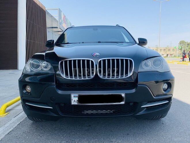 BMW X5 2007, 179,000 km - 4.8 l - Bakı
