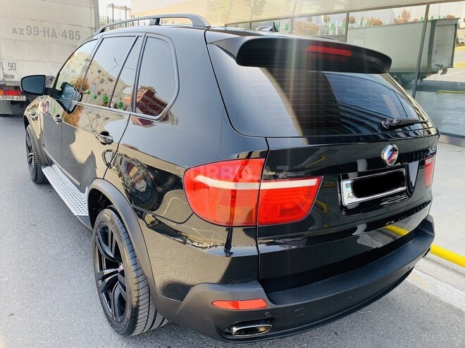 BMW X5 2007, 179,000 km - 4.8 l - Bakı