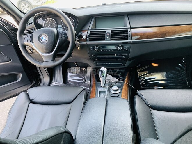 BMW X5 2007, 179,000 km - 4.8 l - Bakı