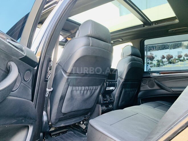 BMW X5 2007, 179,000 km - 4.8 l - Bakı
