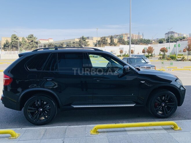 BMW X5 2007, 179,000 km - 4.8 l - Bakı