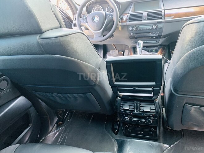 BMW X5 2007, 179,000 km - 4.8 l - Bakı