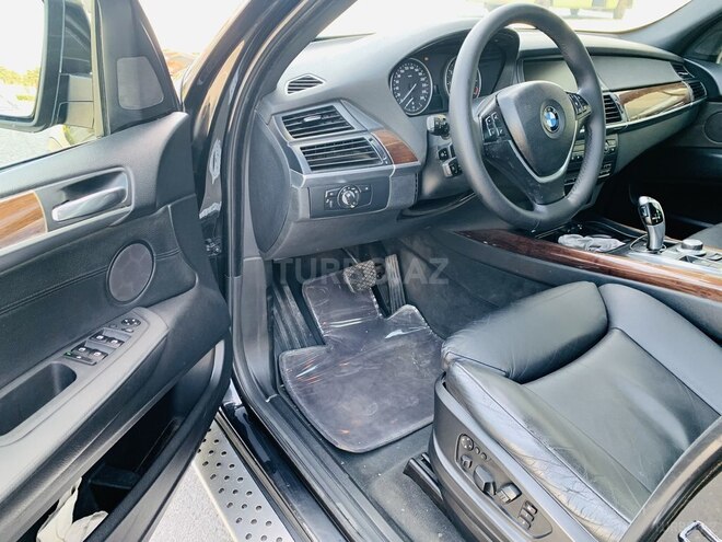 BMW X5 2007, 179,000 km - 4.8 l - Bakı