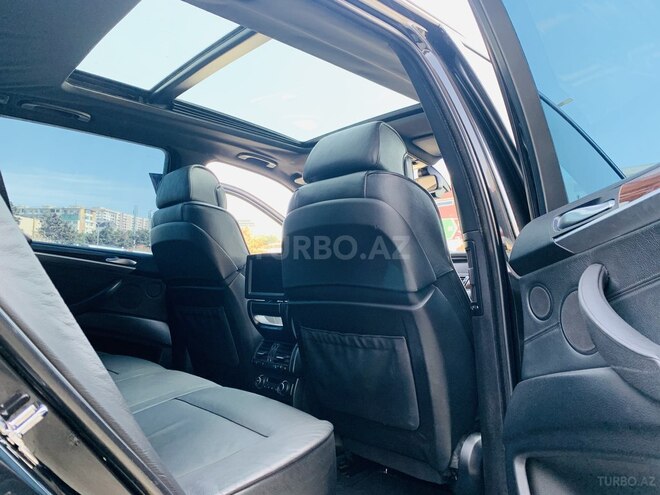 BMW X5 2007, 179,000 km - 4.8 l - Bakı