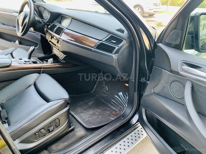 BMW X5 2007, 179,000 km - 4.8 l - Bakı