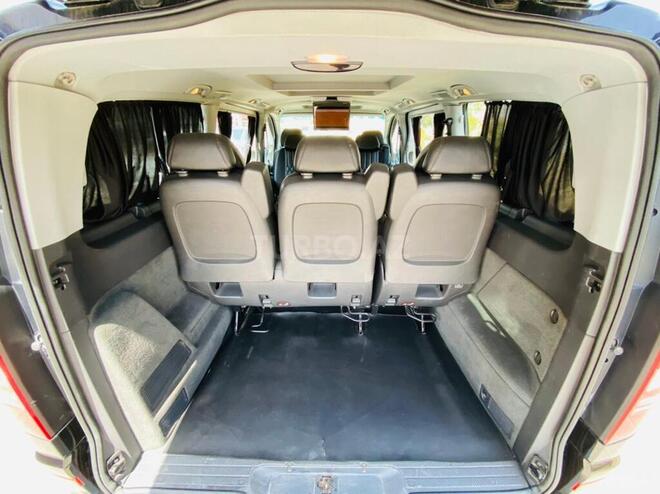 Mercedes Viano 2011, 234,546 km - 3.0 l - Bakı