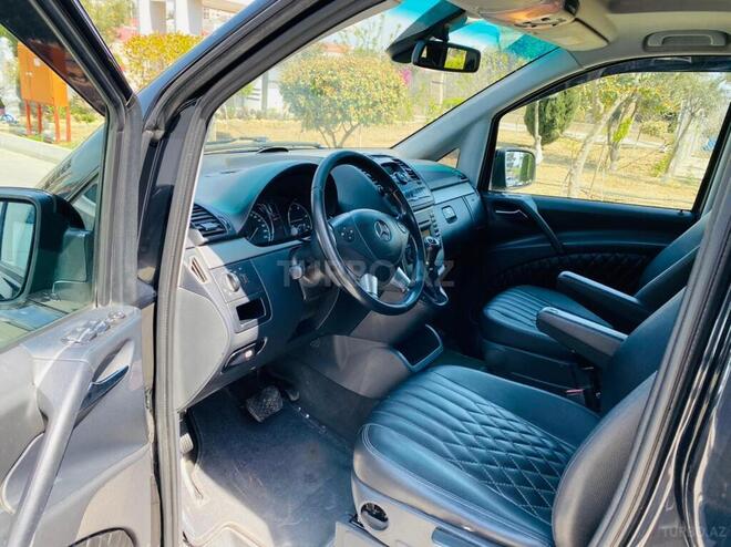 Mercedes Viano 2011, 234,546 km - 3.0 l - Bakı