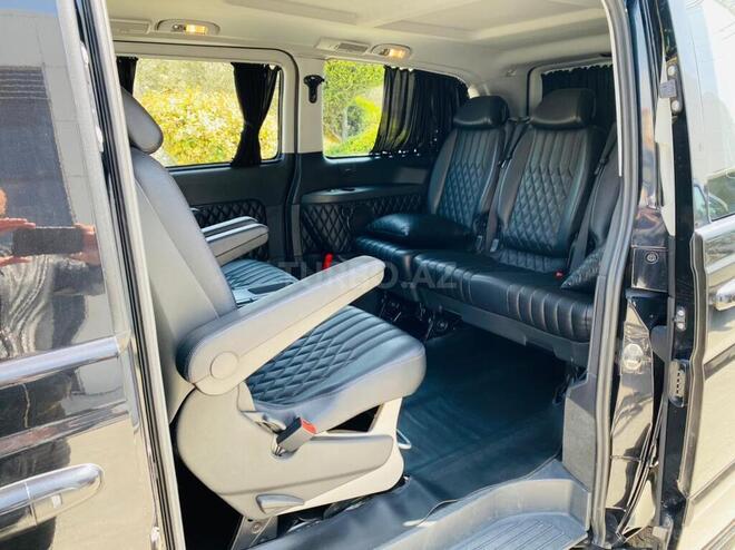 Mercedes Viano 2011, 234,546 km - 3.0 l - Bakı