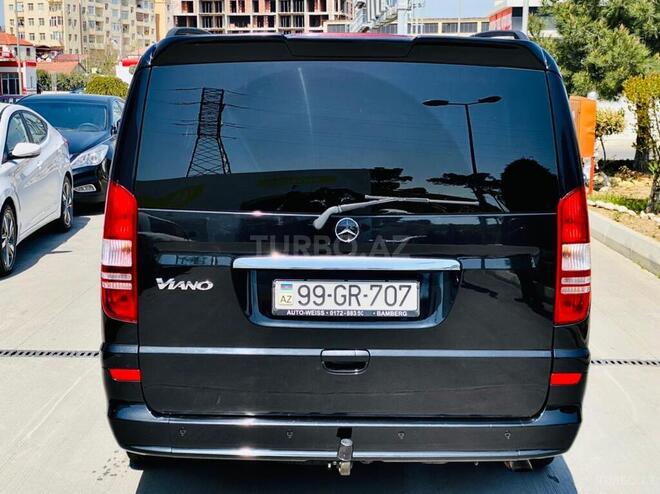 Mercedes Viano 2011, 234,546 km - 3.0 l - Bakı