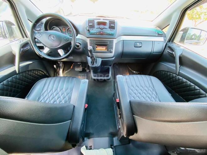 Mercedes Viano 2011, 234,546 km - 3.0 l - Bakı