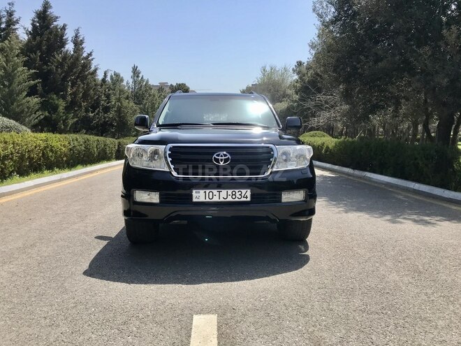 Toyota Land Cruiser 2008, 240,148 km - 4.7 л - Bakı