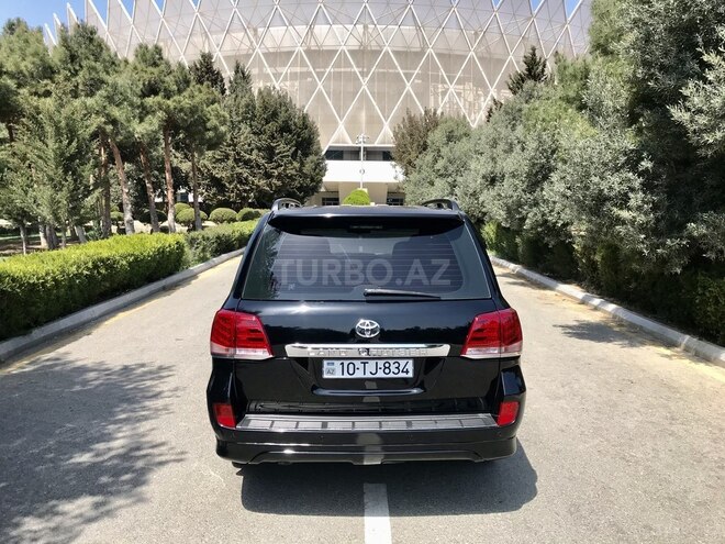 Toyota Land Cruiser 2008, 240,148 km - 4.7 л - Bakı