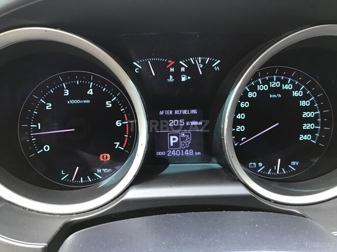 Toyota Land Cruiser 2008, 240,148 km - 4.7 л - Bakı