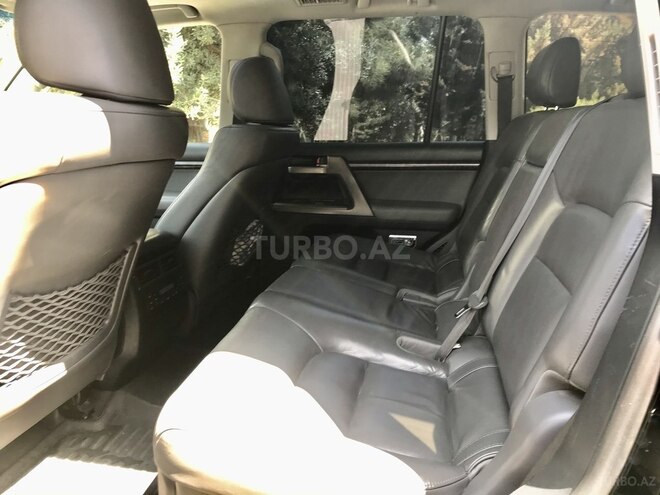 Toyota Land Cruiser 2008, 240,148 km - 4.7 л - Bakı
