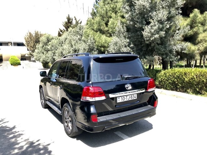 Toyota Land Cruiser 2008, 240,148 km - 4.7 л - Bakı