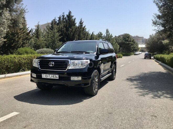 Toyota Land Cruiser 2008, 240,148 km - 4.7 л - Bakı