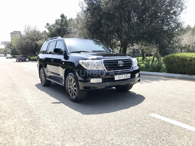 Toyota Land Cruiser 2008, 240,148 km - 4.7 л - Bakı