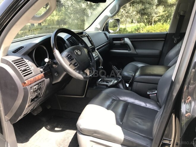 Toyota Land Cruiser 2008, 240,148 km - 4.7 л - Bakı