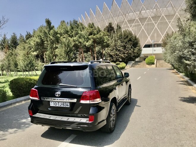 Toyota Land Cruiser 2008, 240,148 km - 4.7 л - Bakı