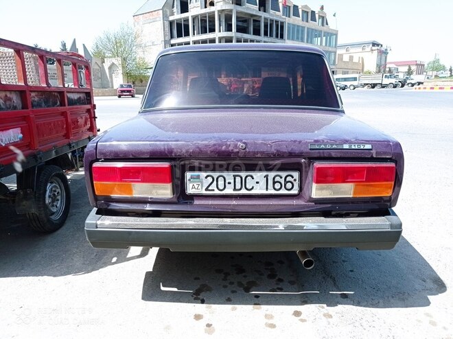 LADA (VAZ) 2107 2003, 265,000 km - 1.5 л - Salyan