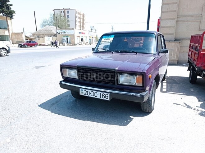 LADA (VAZ) 2107 2003, 265,000 km - 1.5 л - Salyan