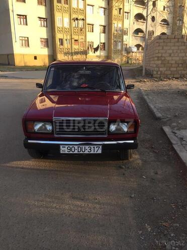 LADA (VAZ) 2107 2008, 18,500 km - 1.6 l - Gəncə