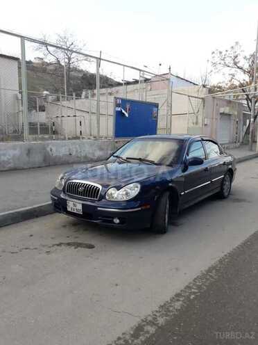 Hyundai Sonata 2004, 333,000 km - 2.7 l - Bakı