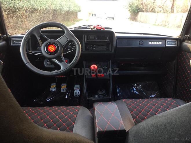 LADA (VAZ) 2107 2008, 18,500 km - 1.6 l - Gəncə