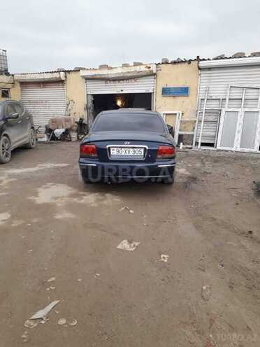 Hyundai Sonata 2004, 333,000 km - 2.7 l - Bakı