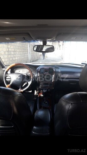 Hyundai Sonata 2004, 333,000 km - 2.7 l - Bakı